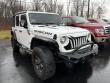 Used 2022 Jeep Wrangler Unlimited Rubicon SUV
