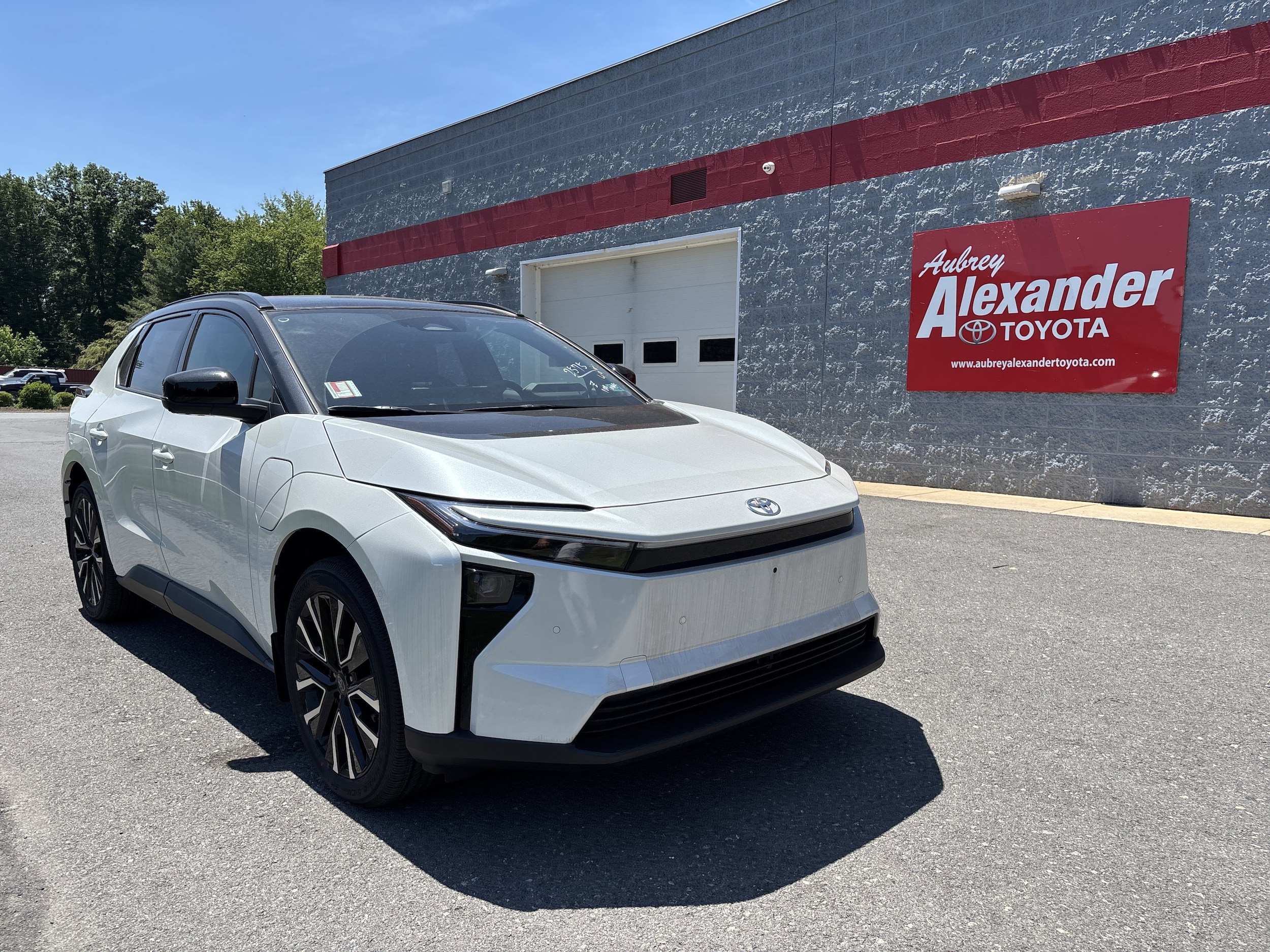 2026 Toyota bZ
