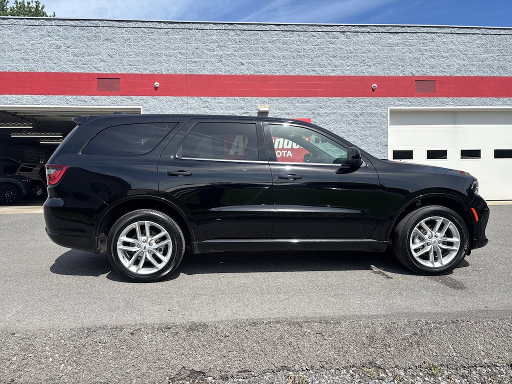 Used 2026 Dodge Durango GT SUV