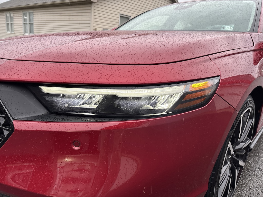 Used 2023 Honda Accord Hybrid Touring Sedan