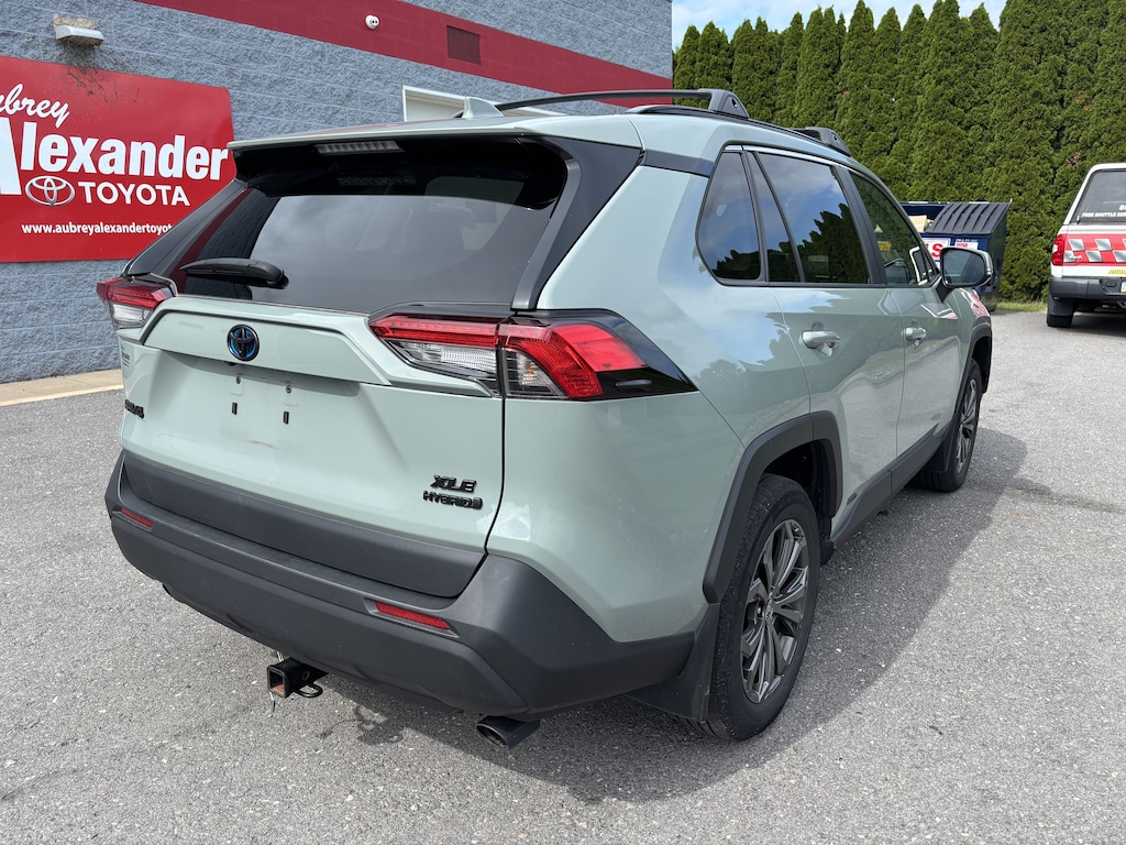 Used 2023 Toyota RAV4 XLE Premium SUV