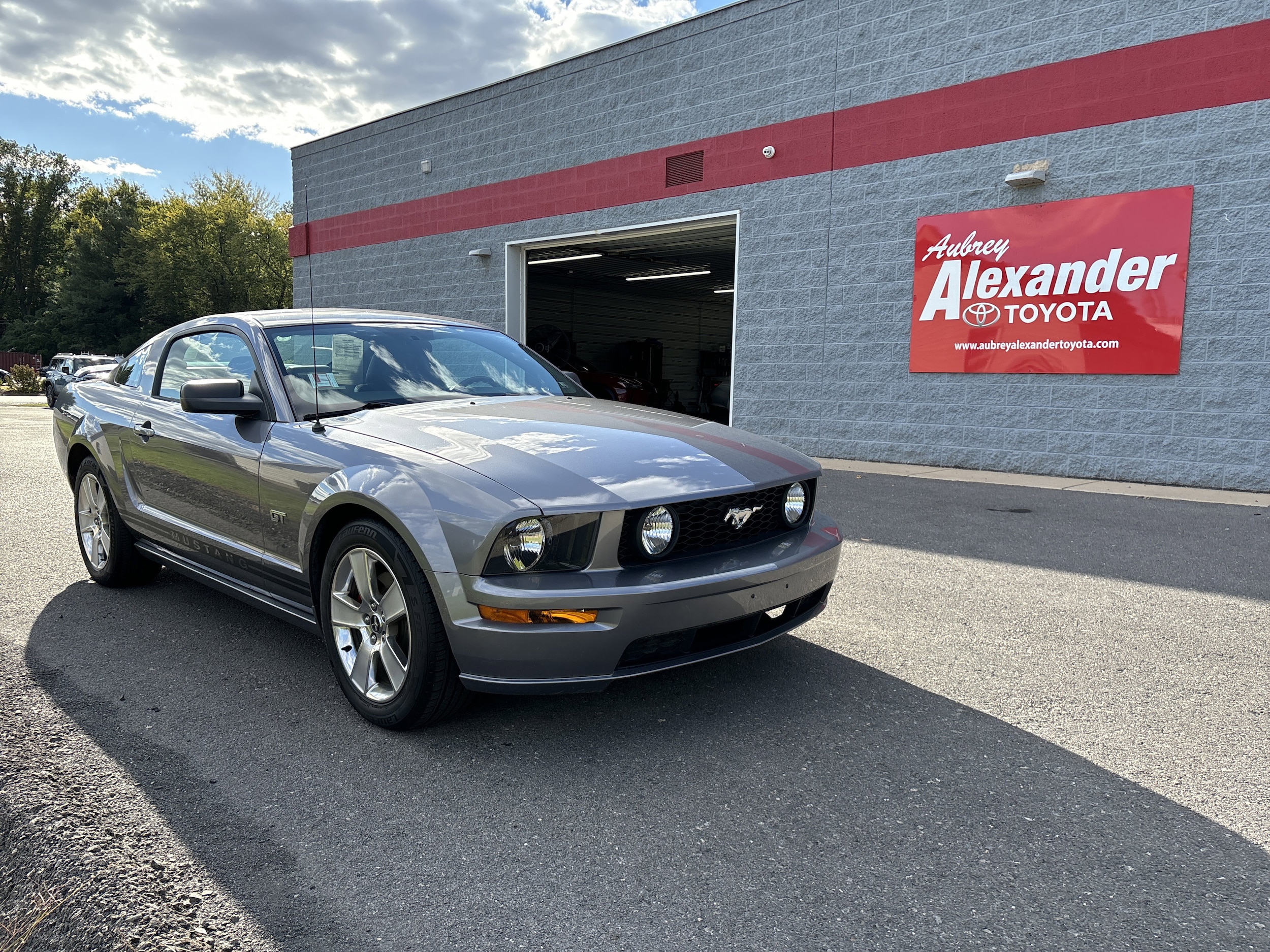 2006 Ford Mustang GT Premium