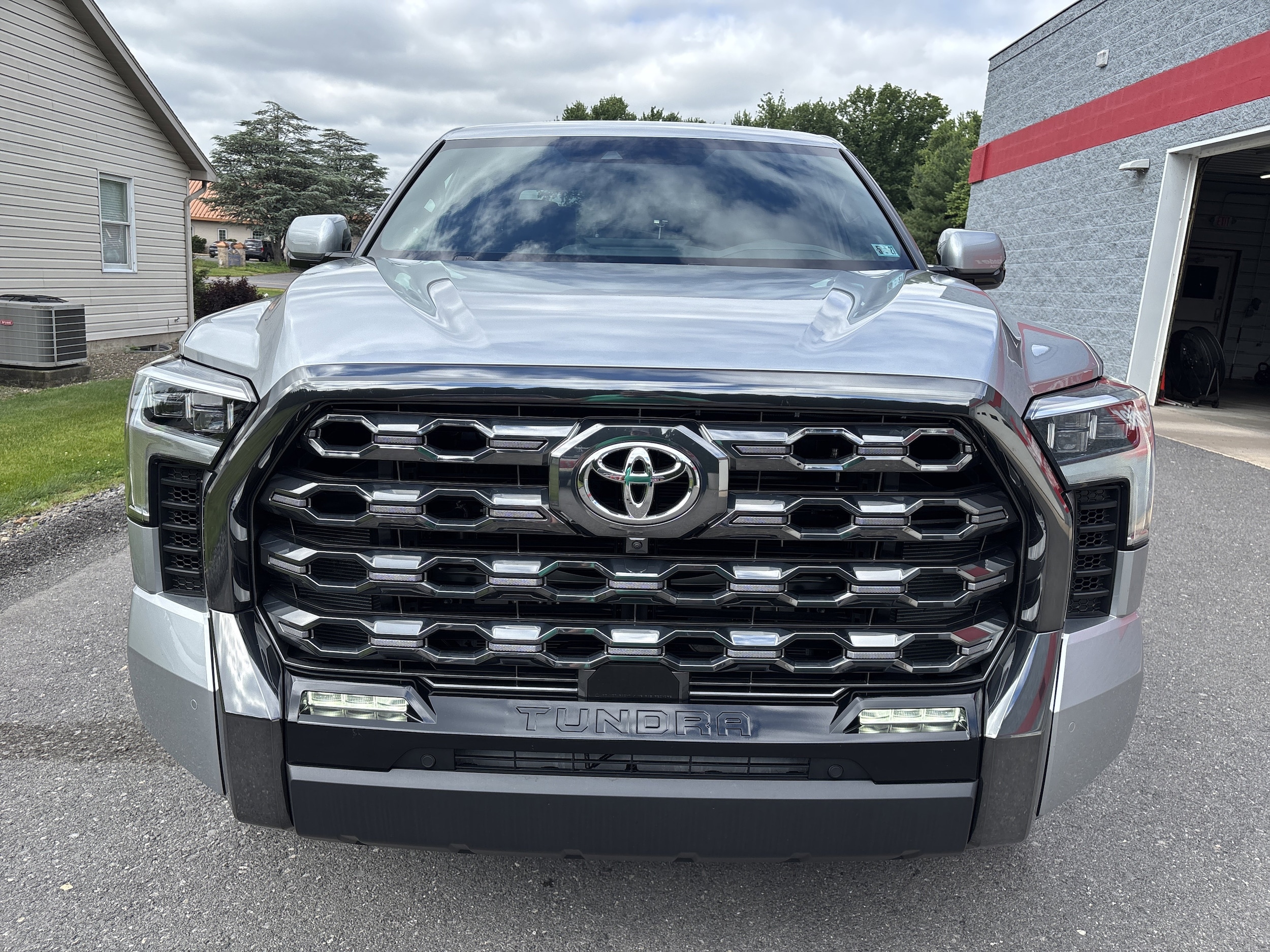 2026 Toyota Tundra Platinum - Photo 8