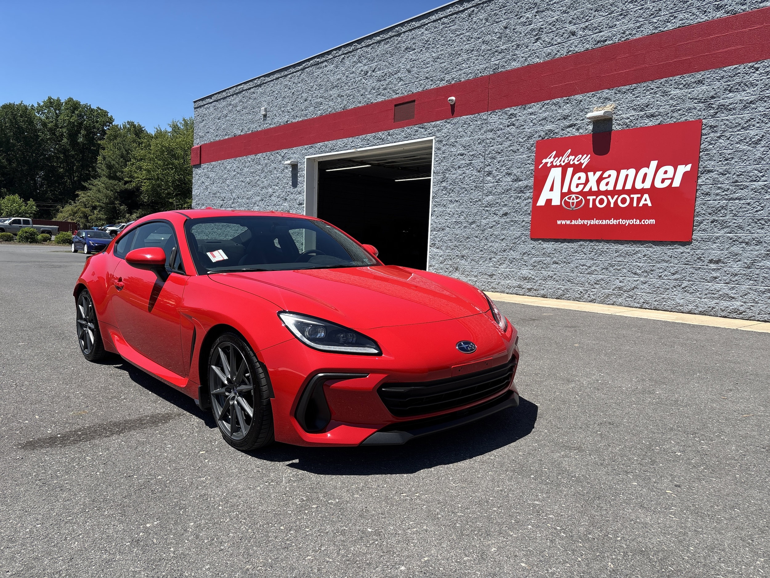 2023 Subaru BRZ Limited AT's photo