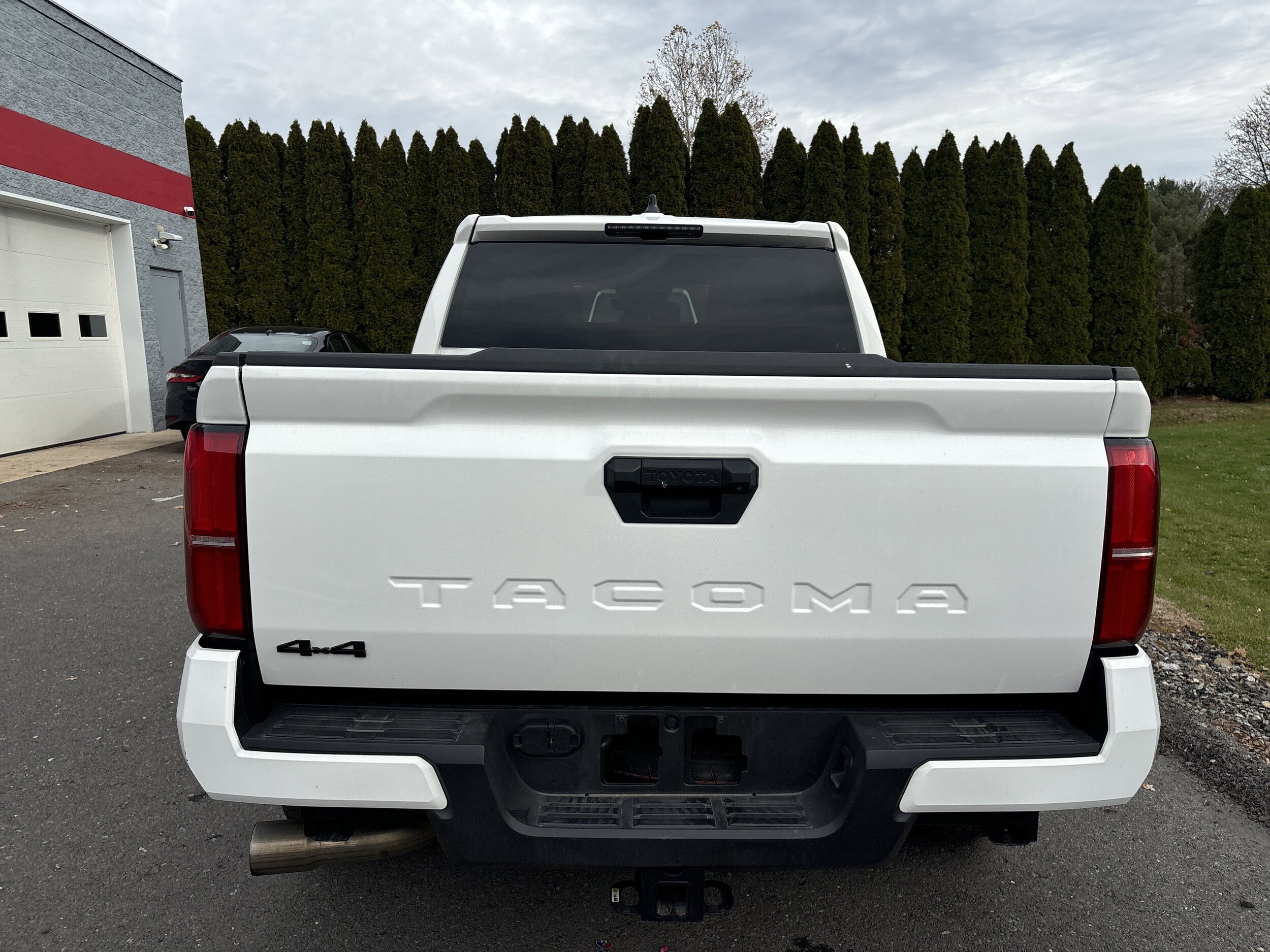 2025 Toyota Tacoma 4x4 SR Double Cab photo 4