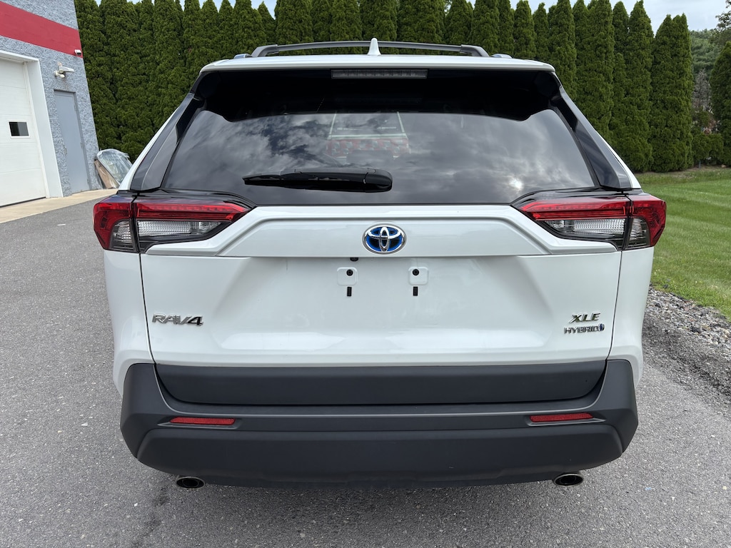 Certified 2024 Toyota RAV4 XLE Premium SUV