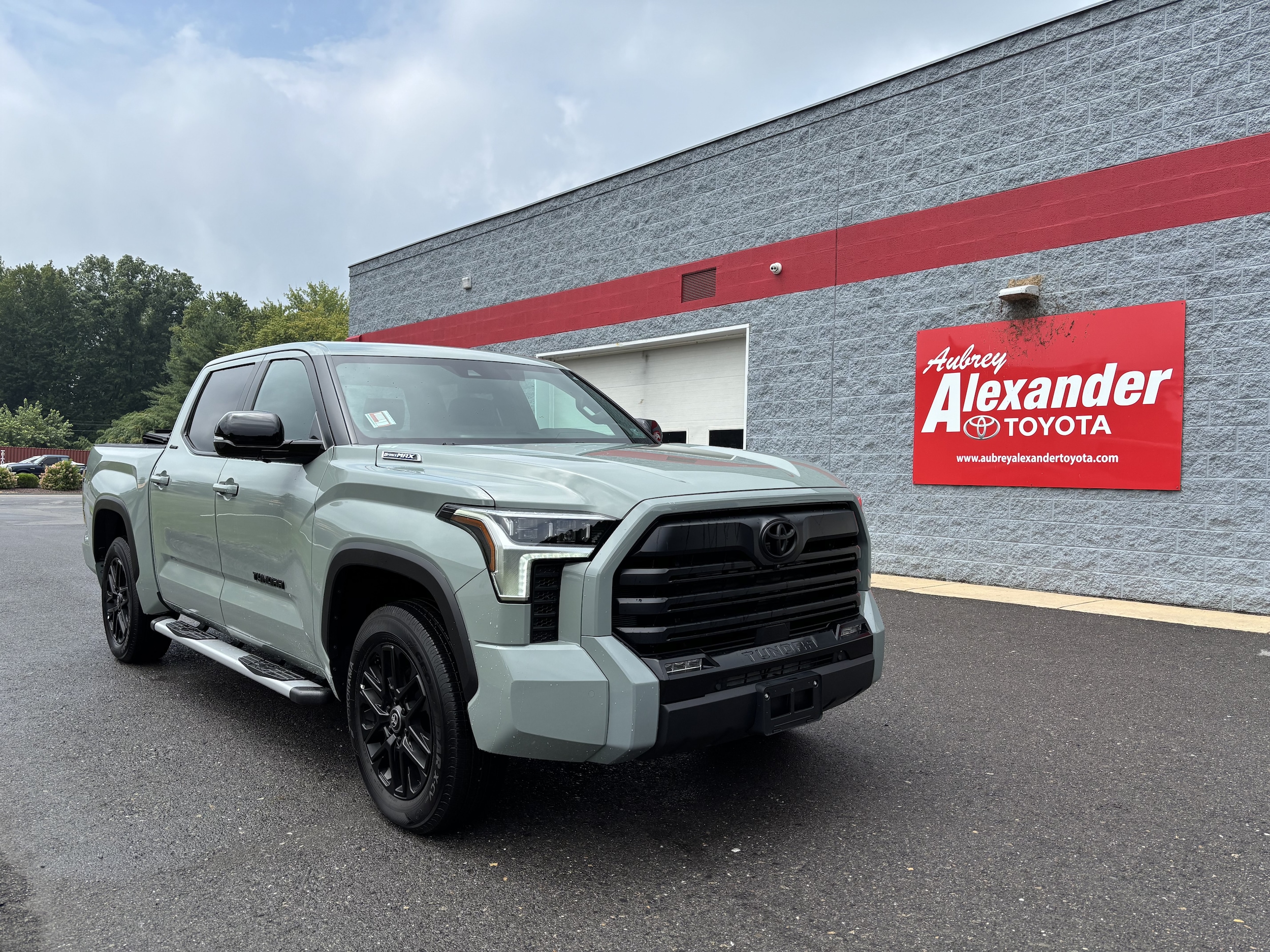 2026 Toyota Tundra