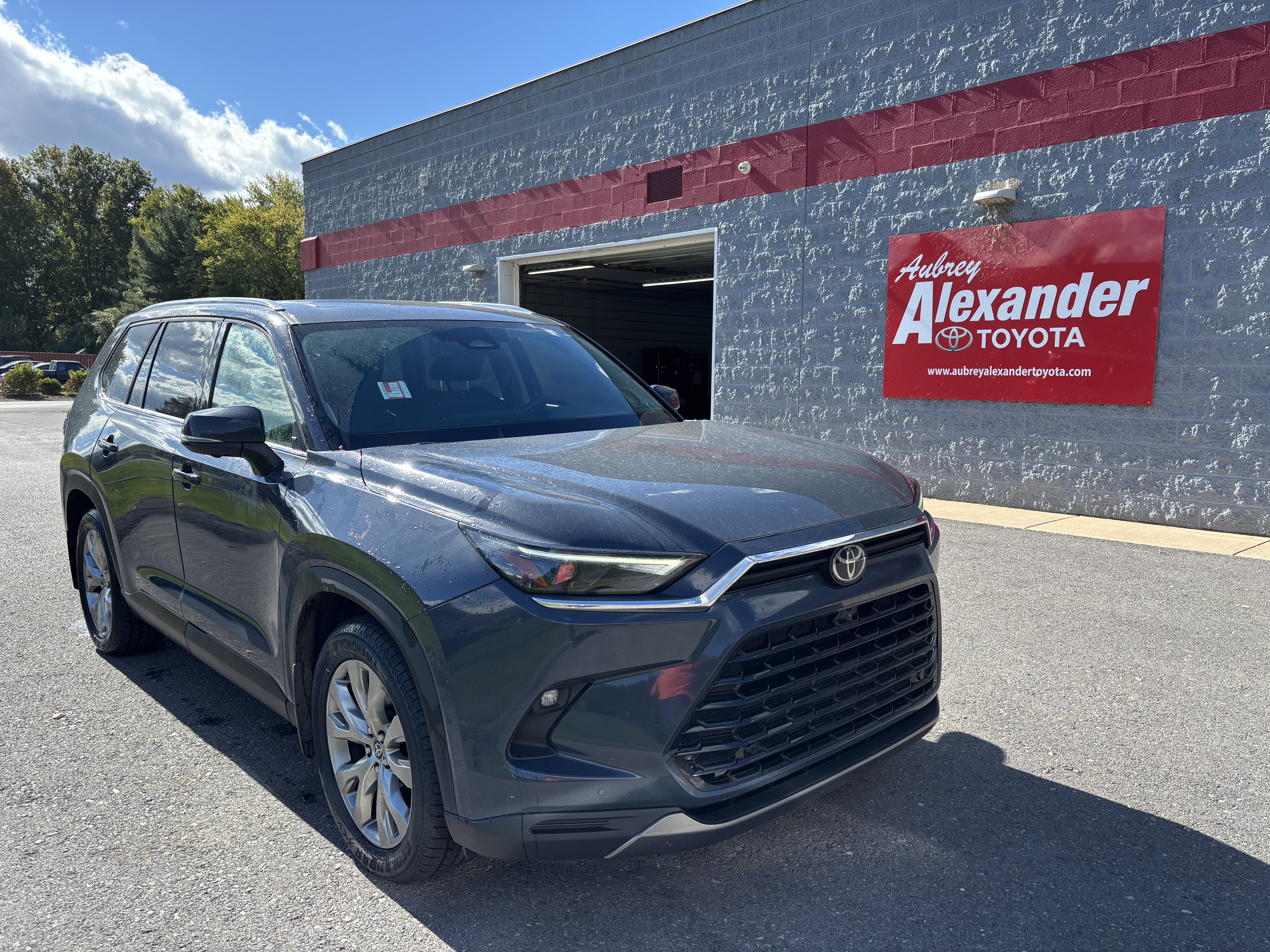  Toyota Grand Highlander