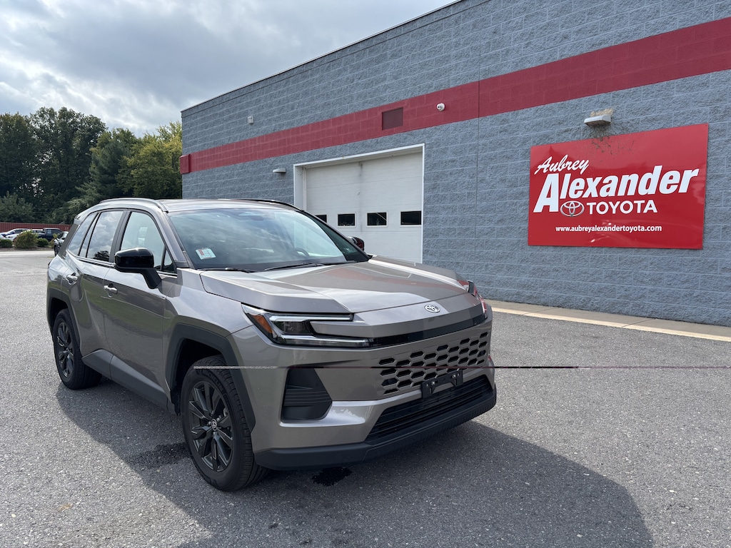 Used 2026 Toyota RAV4 XLE Premium SUV