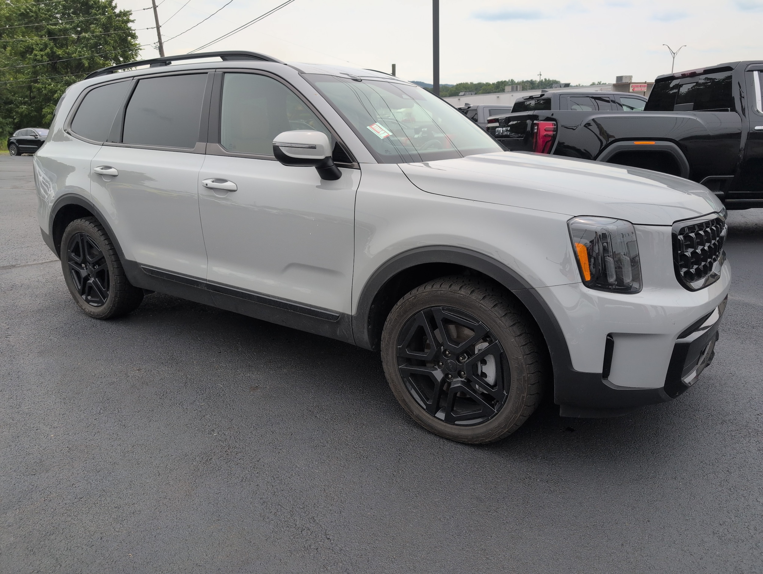 2025 Kia Telluride