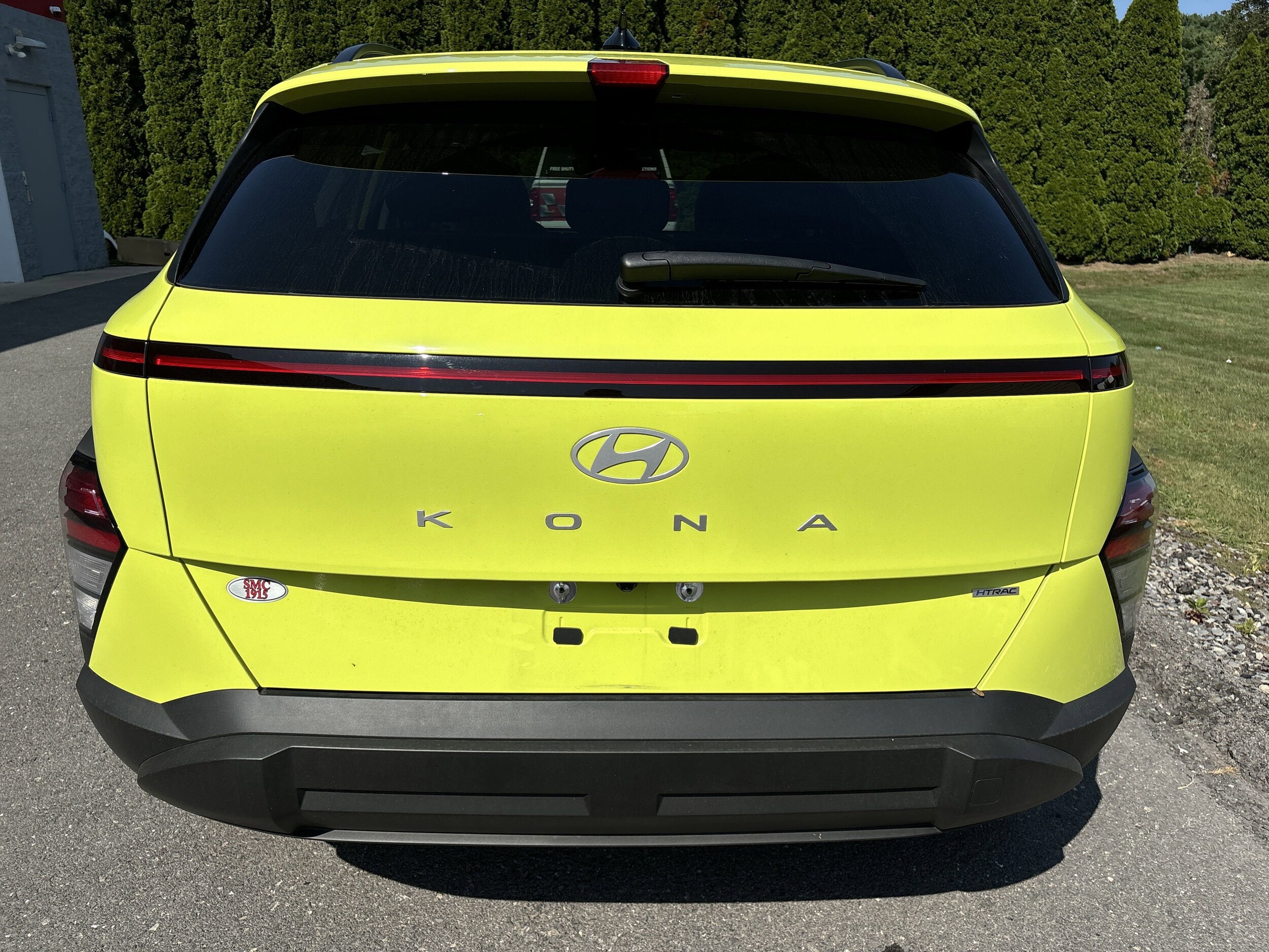 2025 Hyundai Kona SEL photo 4