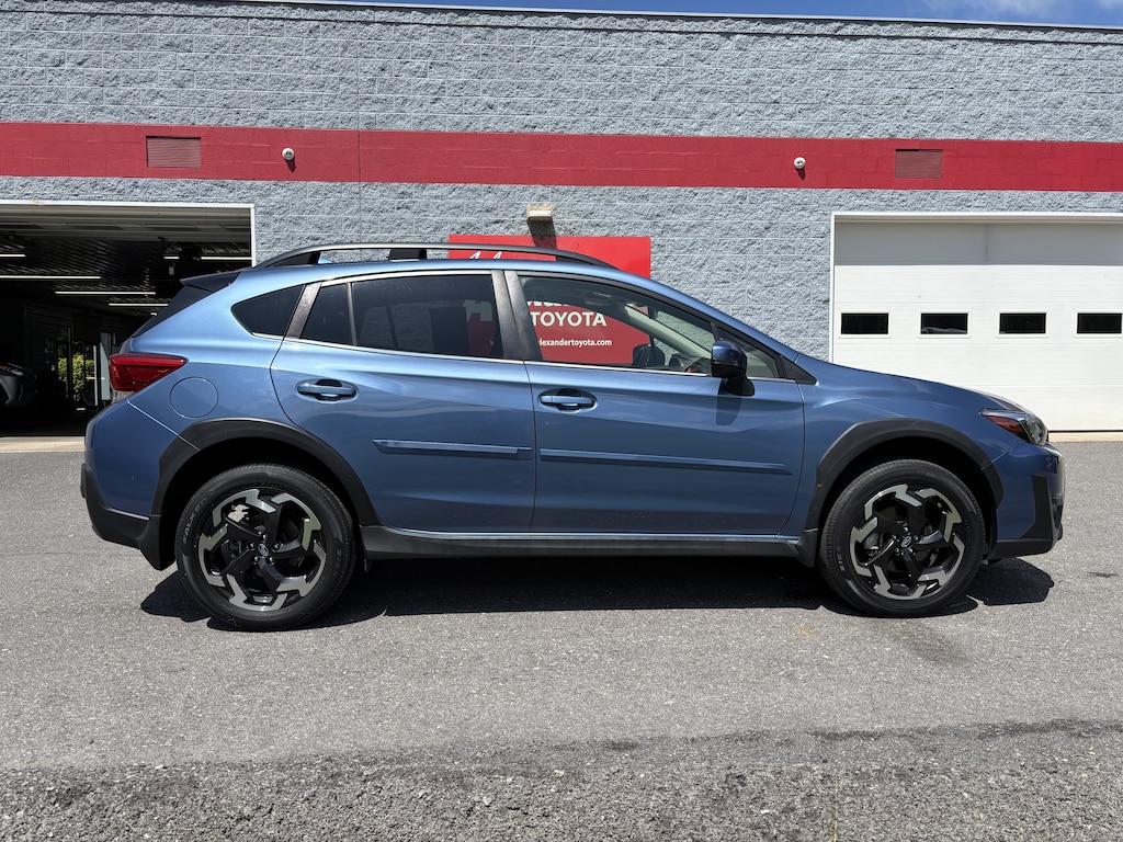 Used 2023 Subaru Crosstrek Limited SUV