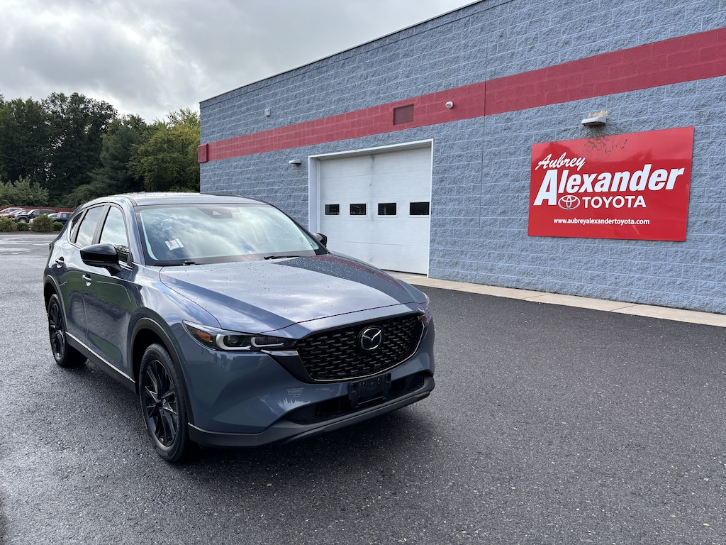 Used 2024 Mazda CX-5 2.5 S Carbon Edition SUV