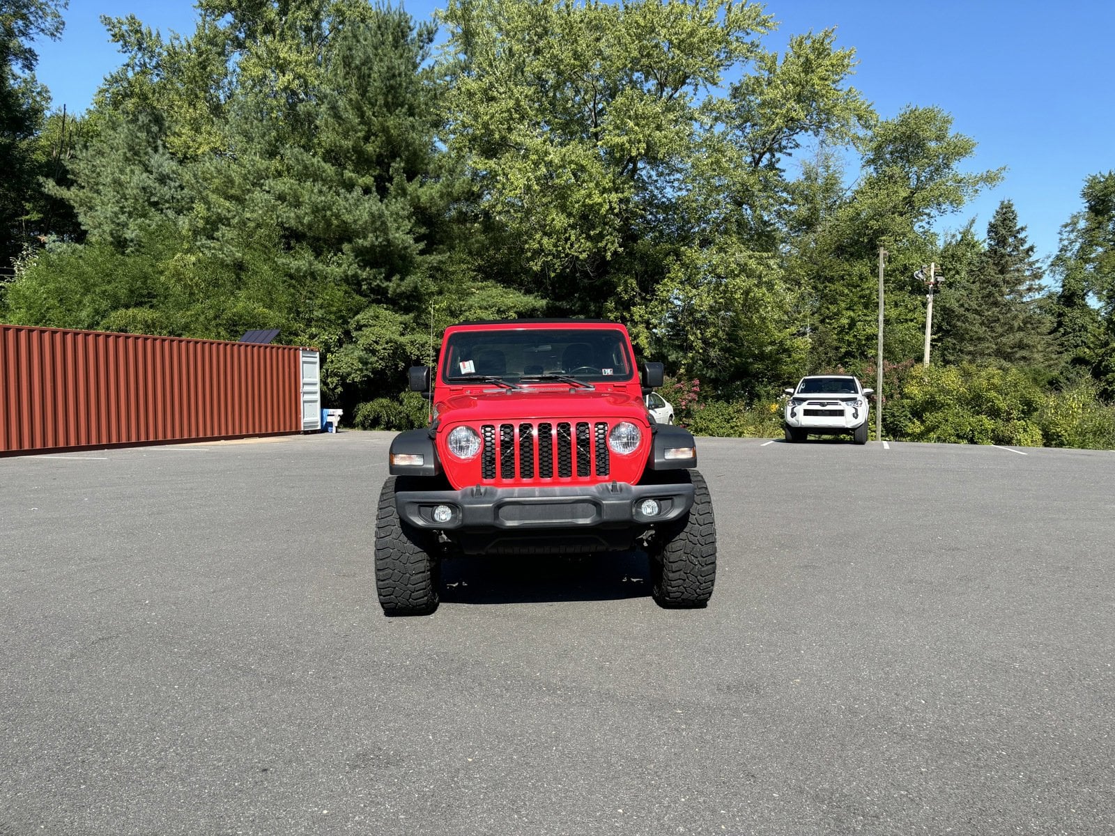 Used 2020 Jeep Gladiator Sport S with VIN 1C6HJTAG7LL126461 for sale in Selinsgrove, PA