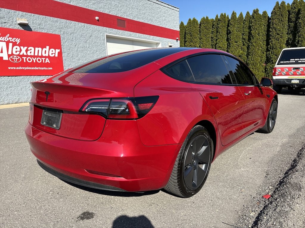 Used 2023 Tesla Model 3 Base Sedan