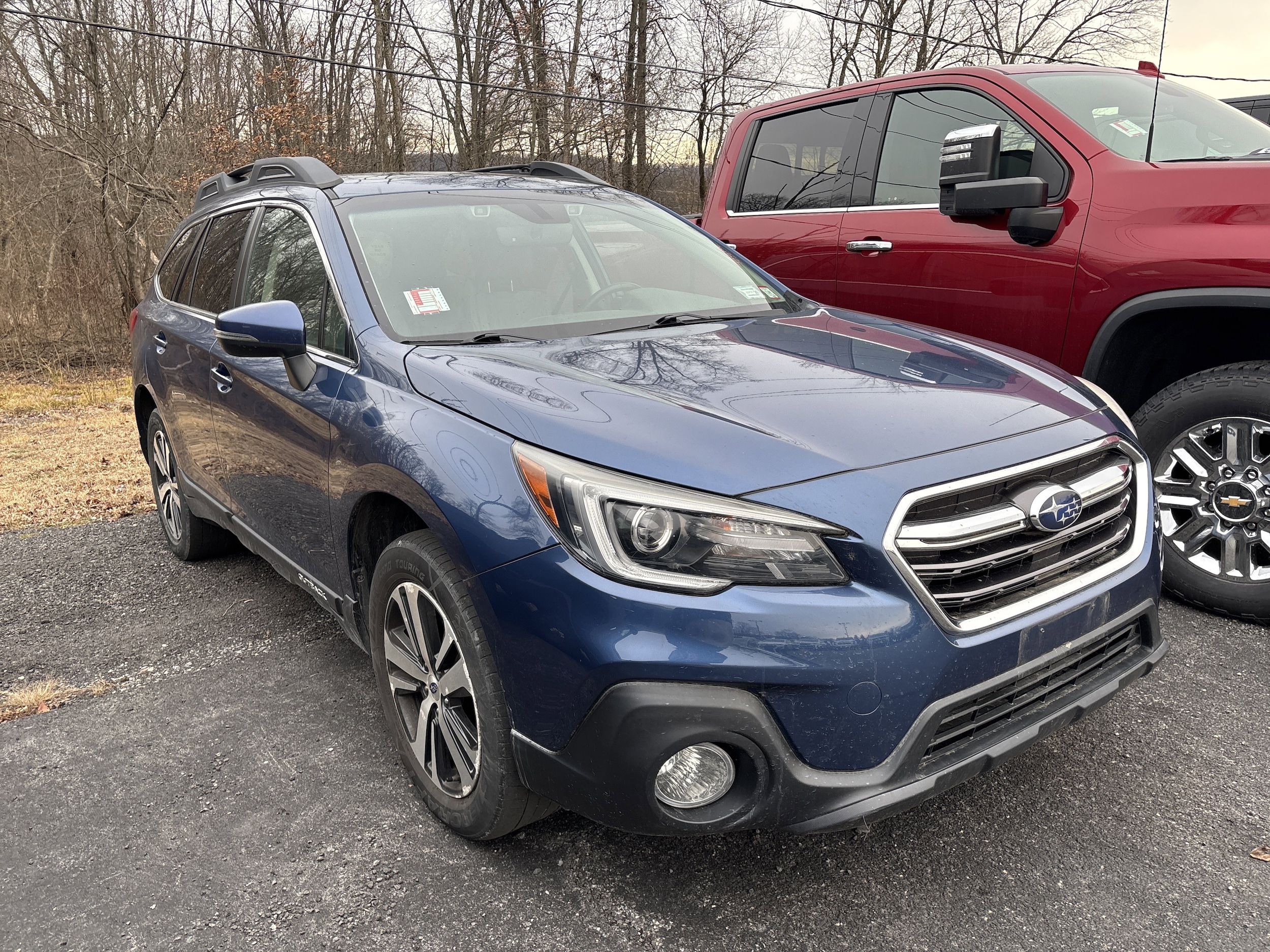 2019 Subaru Outback Limited