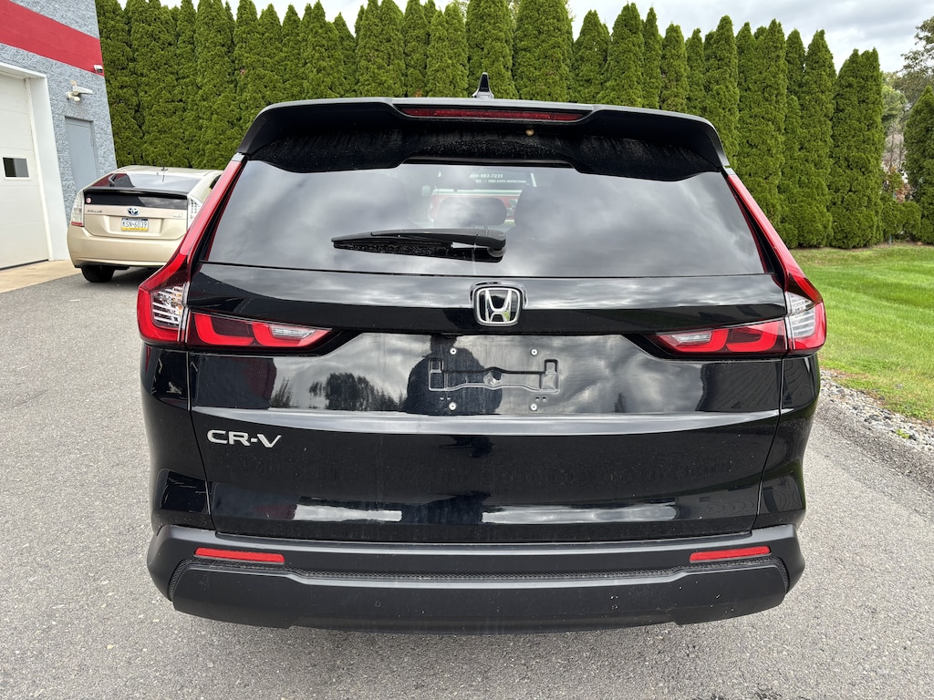 Used 2025 Honda CR-V EX SUV