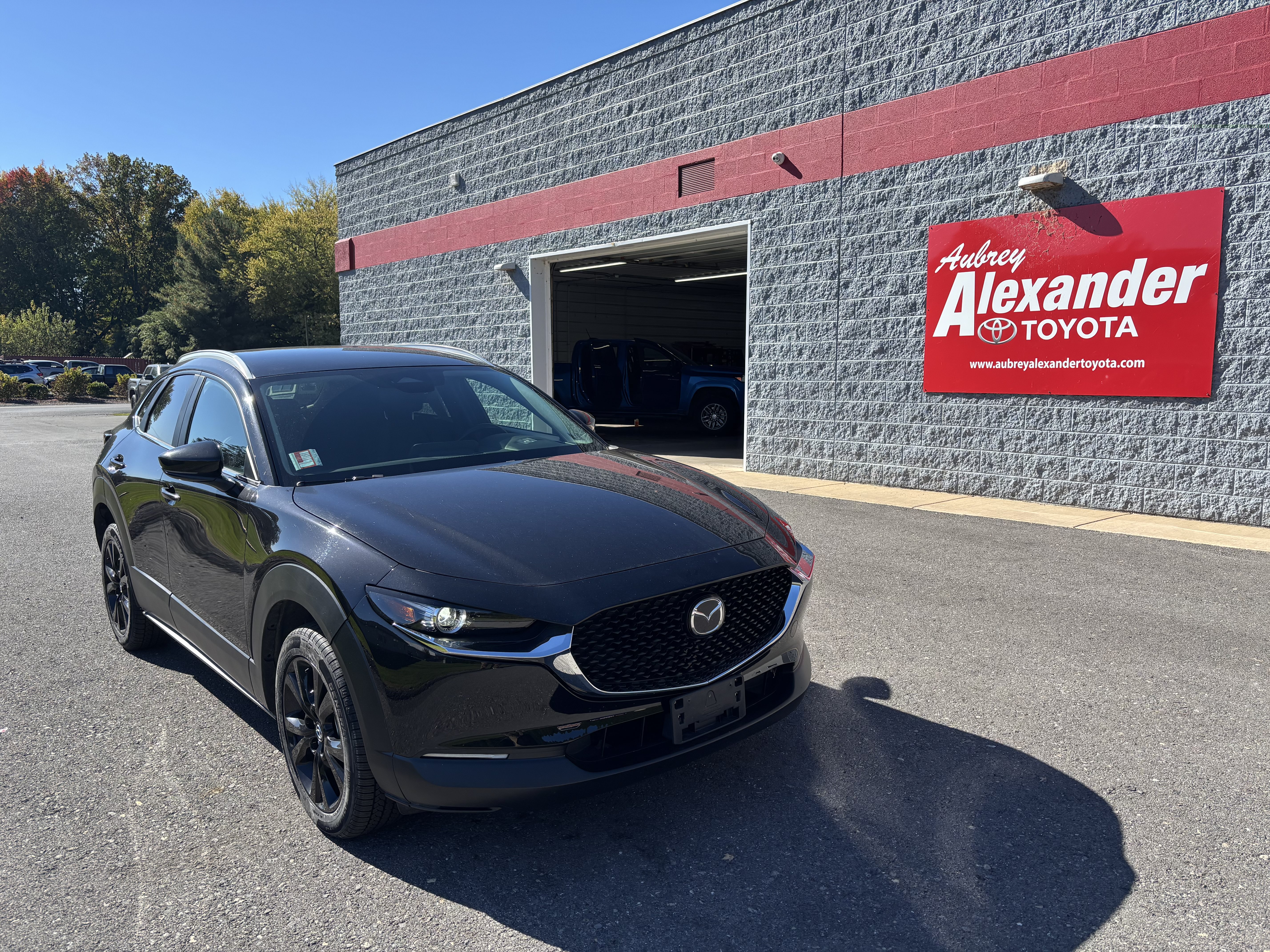 2024 Mazda CX-30