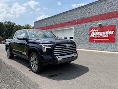 2025 Toyota Tundra i-FORCE MAX Capstone Truck CrewMax