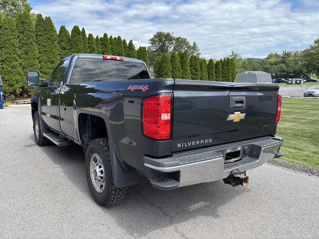 Used 2017 Chevrolet Silverado 2500HD WT Truck Regular Cab