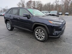 2025 Toyota RAV4 Limited SUV