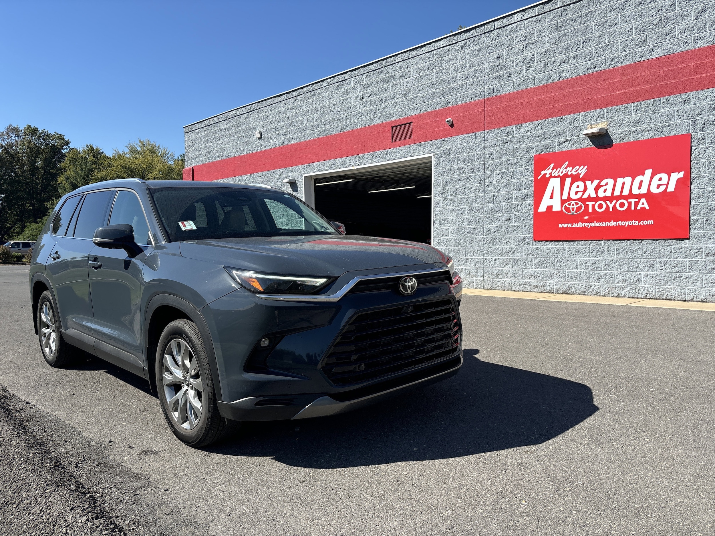 2024 Toyota Grand Highlander Limited