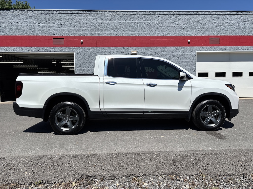 Used 2022 Honda Ridgeline RTL-E Truck Crew Cab