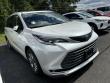 Certified 2023 Toyota Sienna Platinum 7 Passenger Van Passenger Van