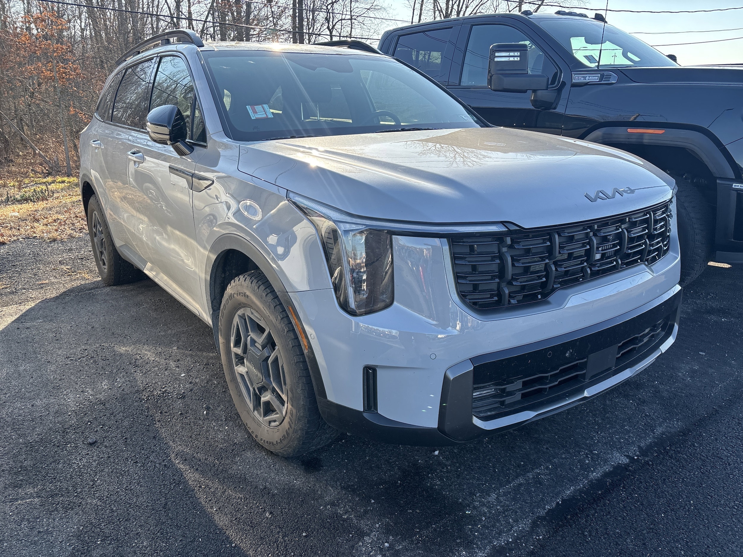 2025 Kia Sorento X-Pro SX Prestige's photo