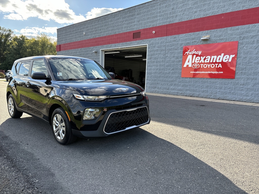 Used 2020 Kia Soul LX Hatchback