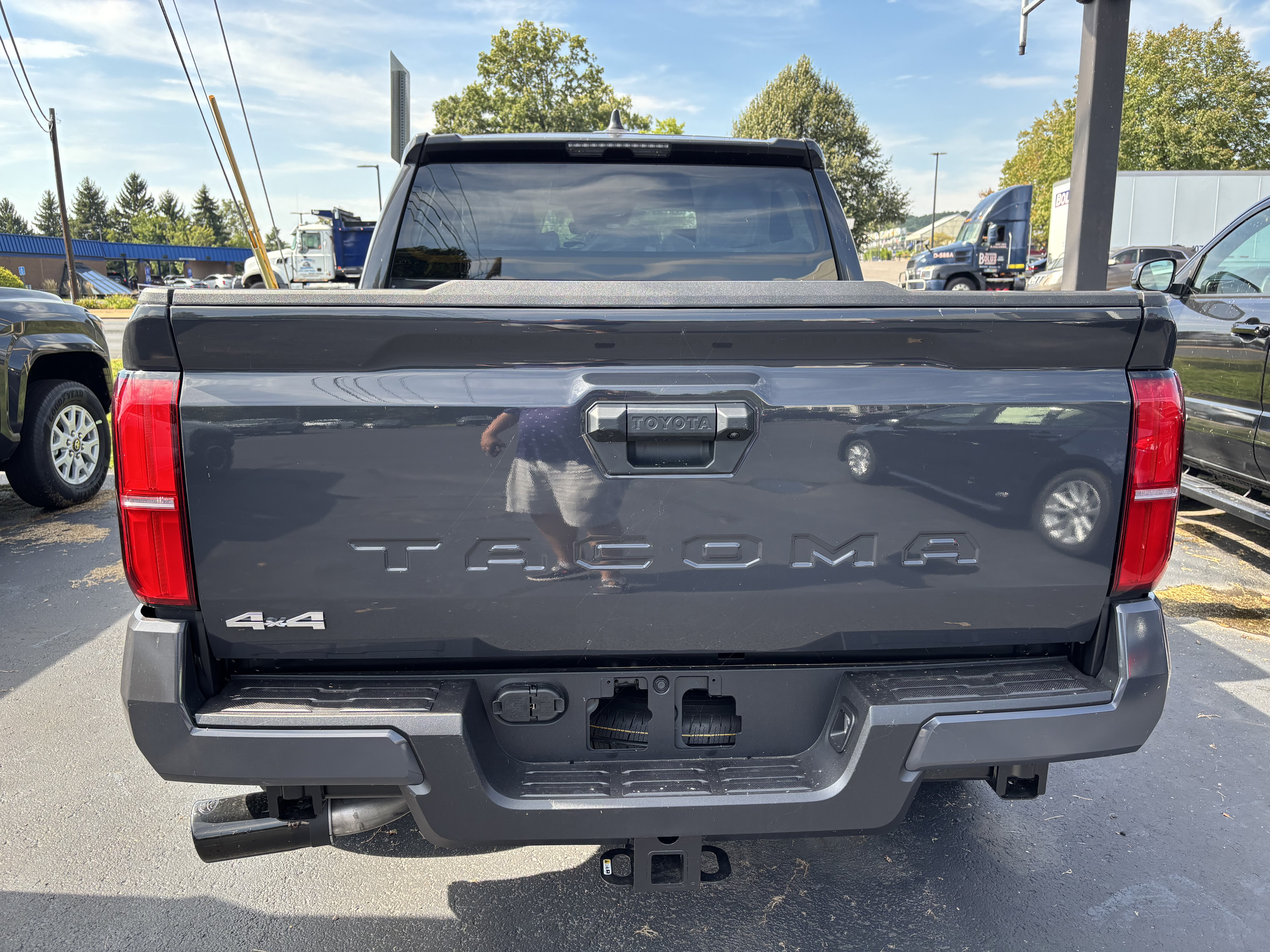 New 2026 Toyota Tacoma SR5 Truck Double Cab