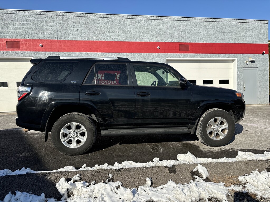 Used 2024 Toyota 4Runner SR5 Premium SUV
