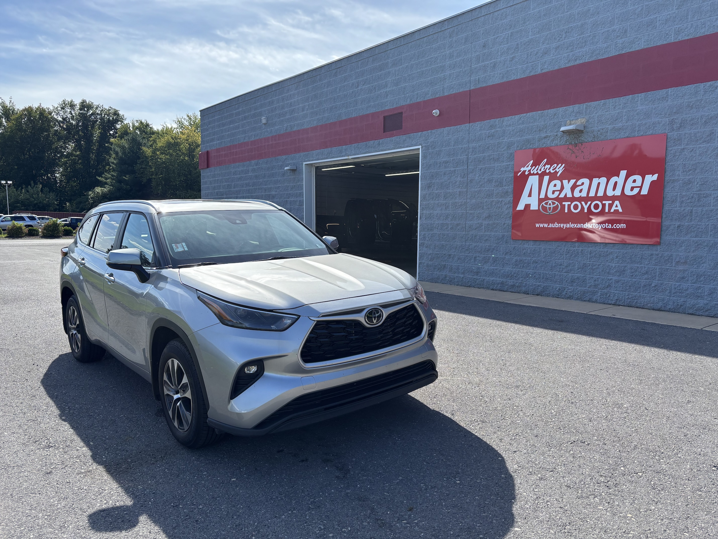 2024 Toyota Highlander