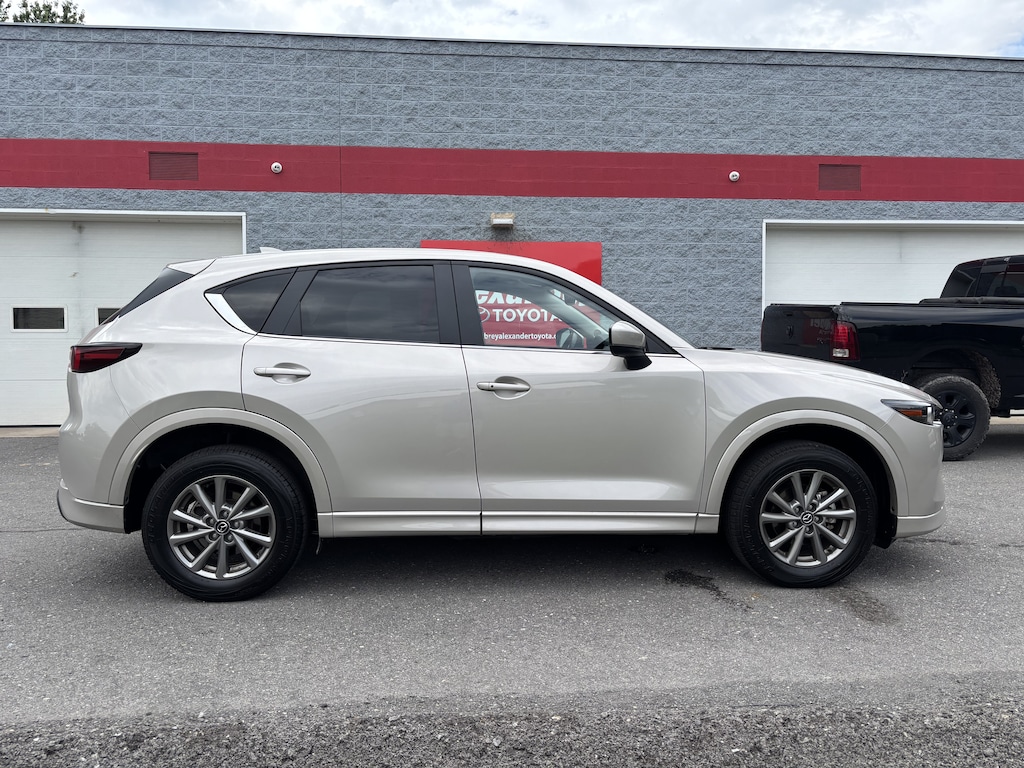 Used 2025 Mazda CX-5 2.5 S Preferred Package SUV