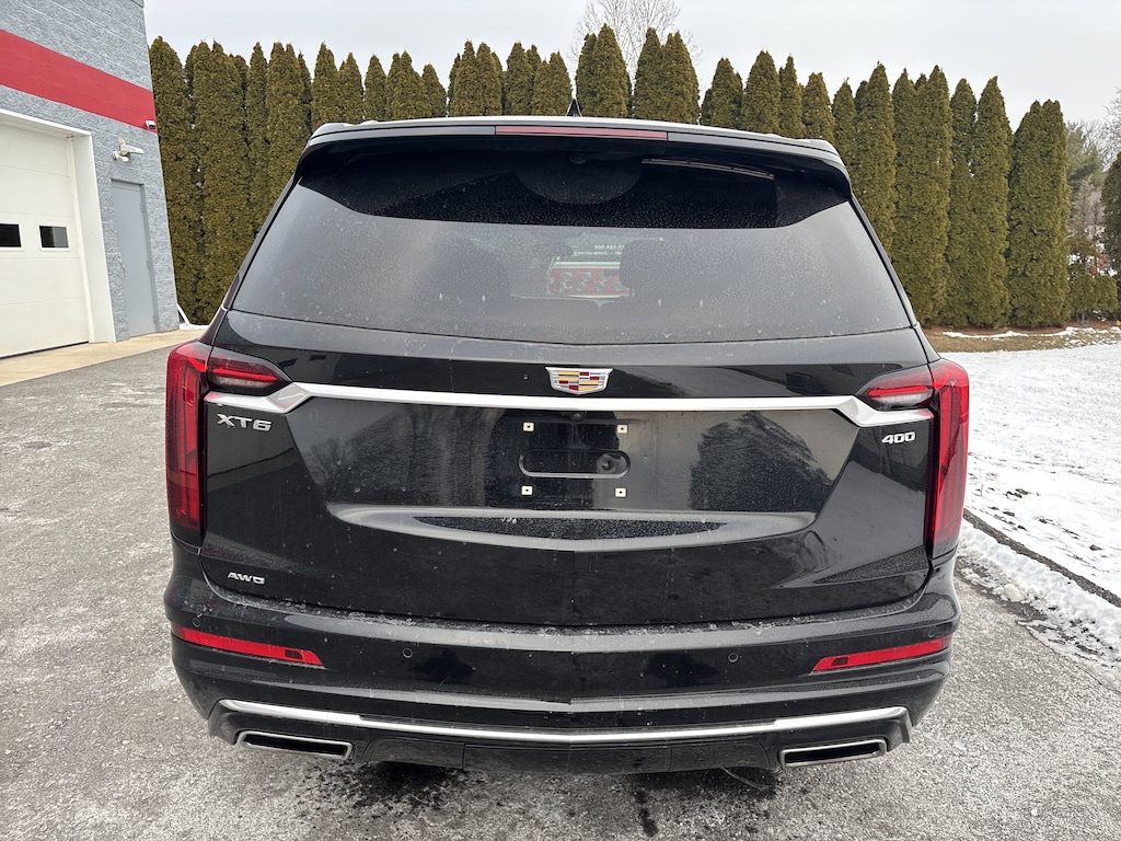 Used 2023 CADILLAC XT6 Premium Luxury SUV