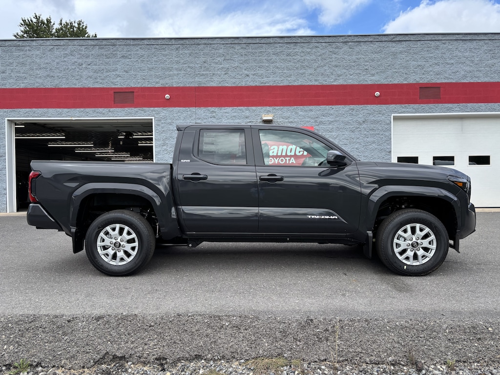 New 2026 Toyota Tacoma SR5 Truck Double Cab