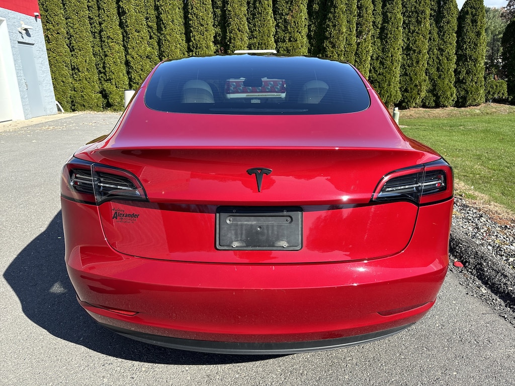 Used 2023 Tesla Model 3 Base Sedan
