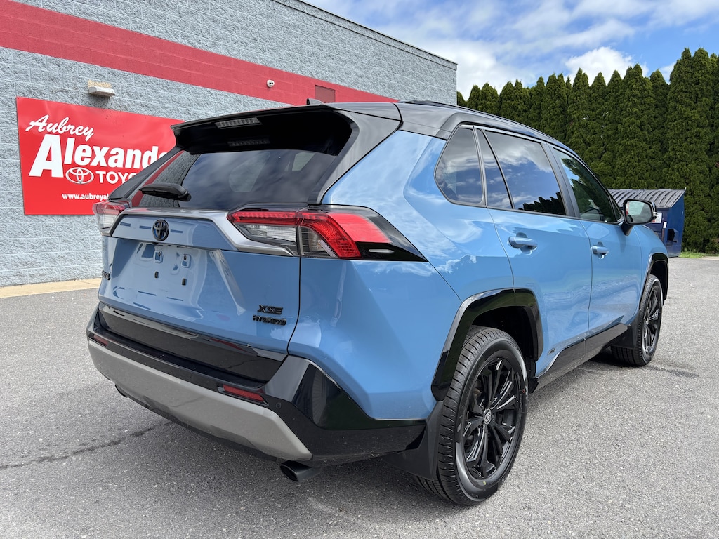 Certified 2024 Toyota RAV4 XSE SUV