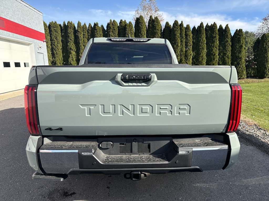 New 2026 Toyota Tundra SR5 Truck CrewMax