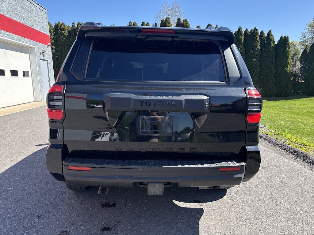 Used 2025 Toyota 4Runner SR5 SUV