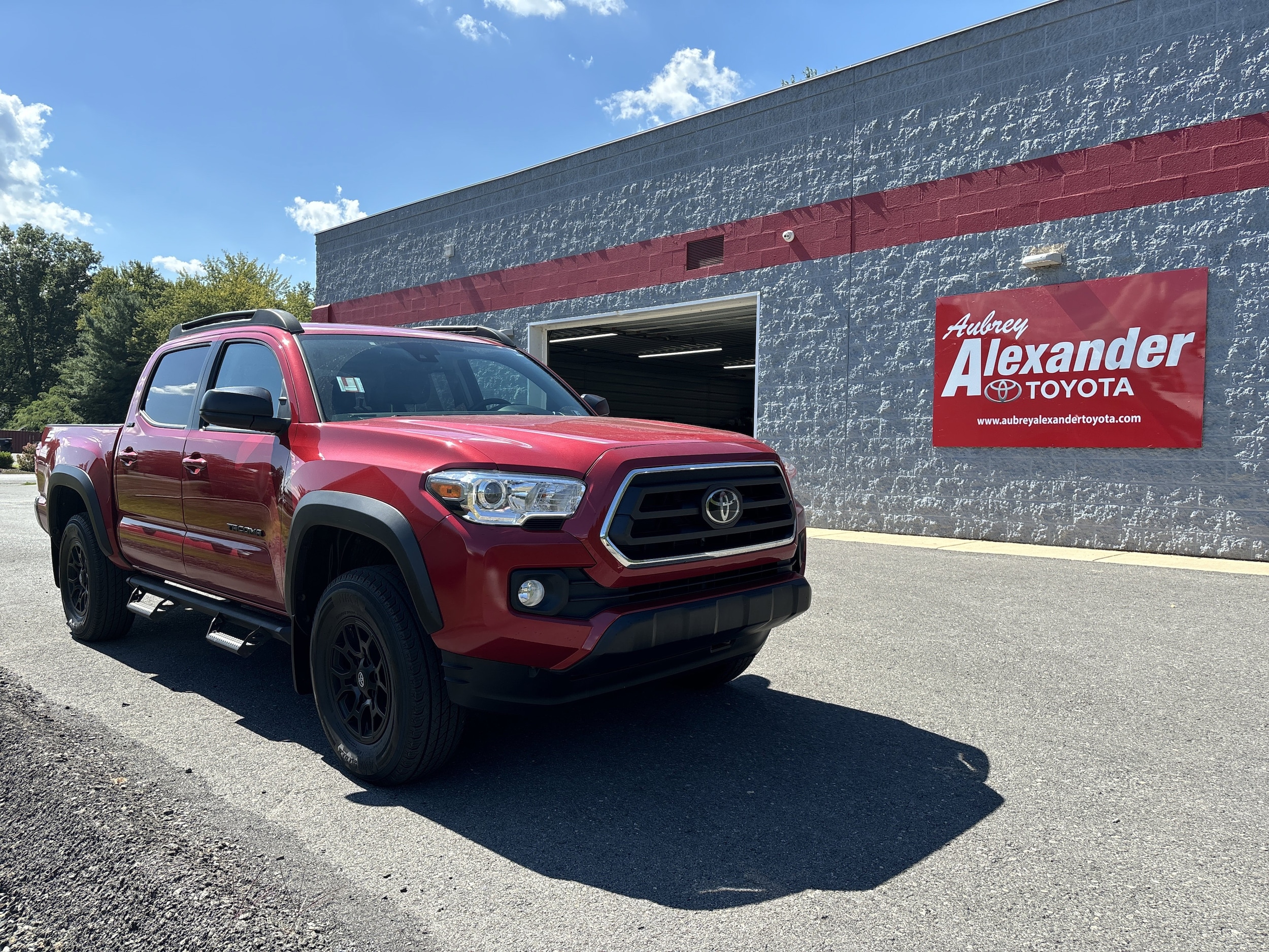 2023 Toyota Tacoma SR5