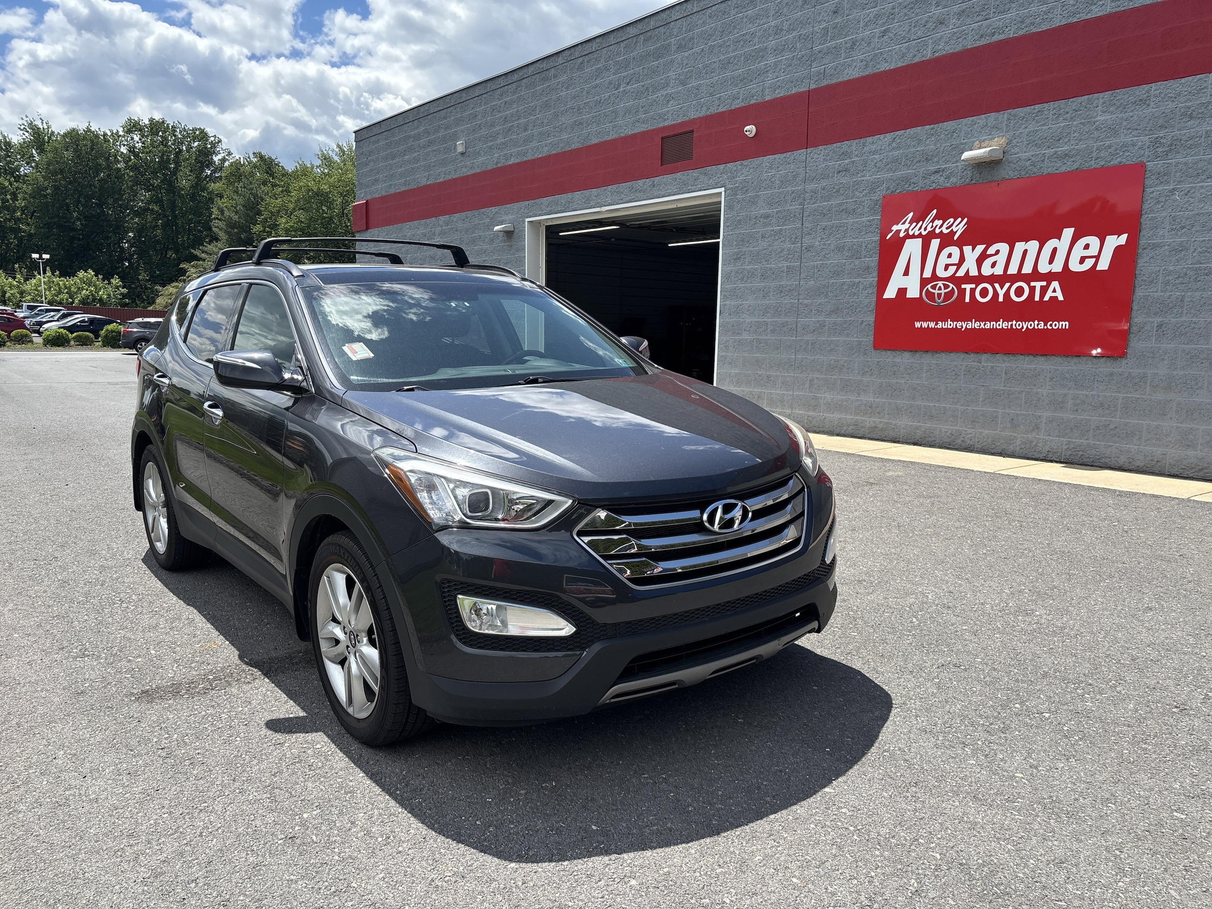 2015 Hyundai Santa Fe Sport 2.0T AWD's photo