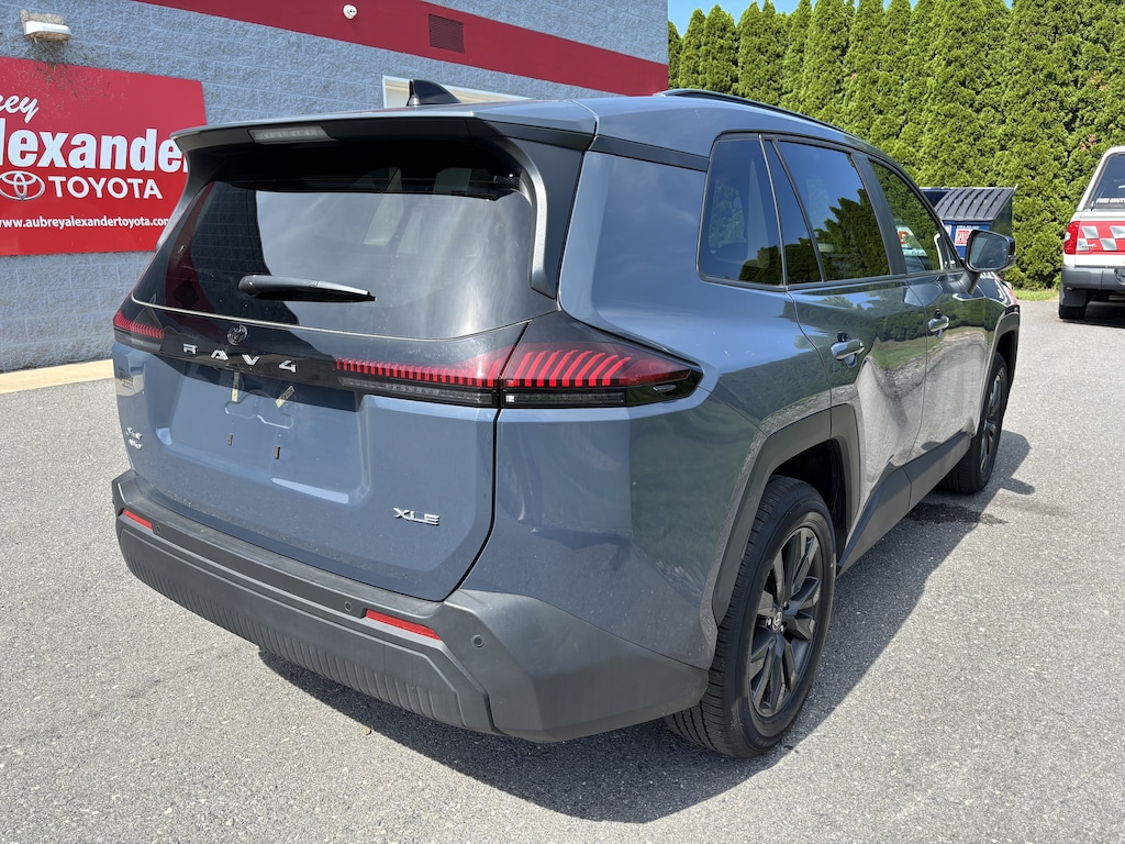 Used 2026 Toyota RAV4 XLE Premium SUV