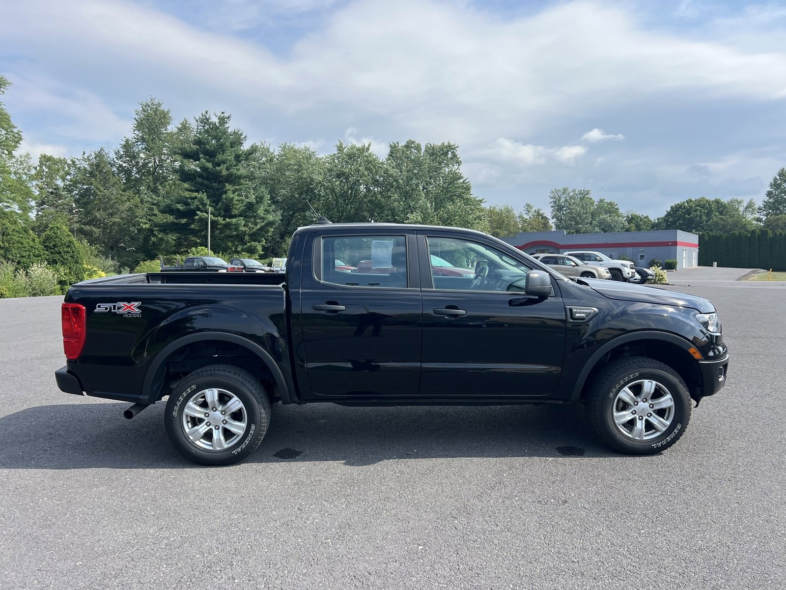 Used 2021 Ford Ranger XL with VIN 1FTER4FH0MLD86617 for sale in Selinsgrove, PA