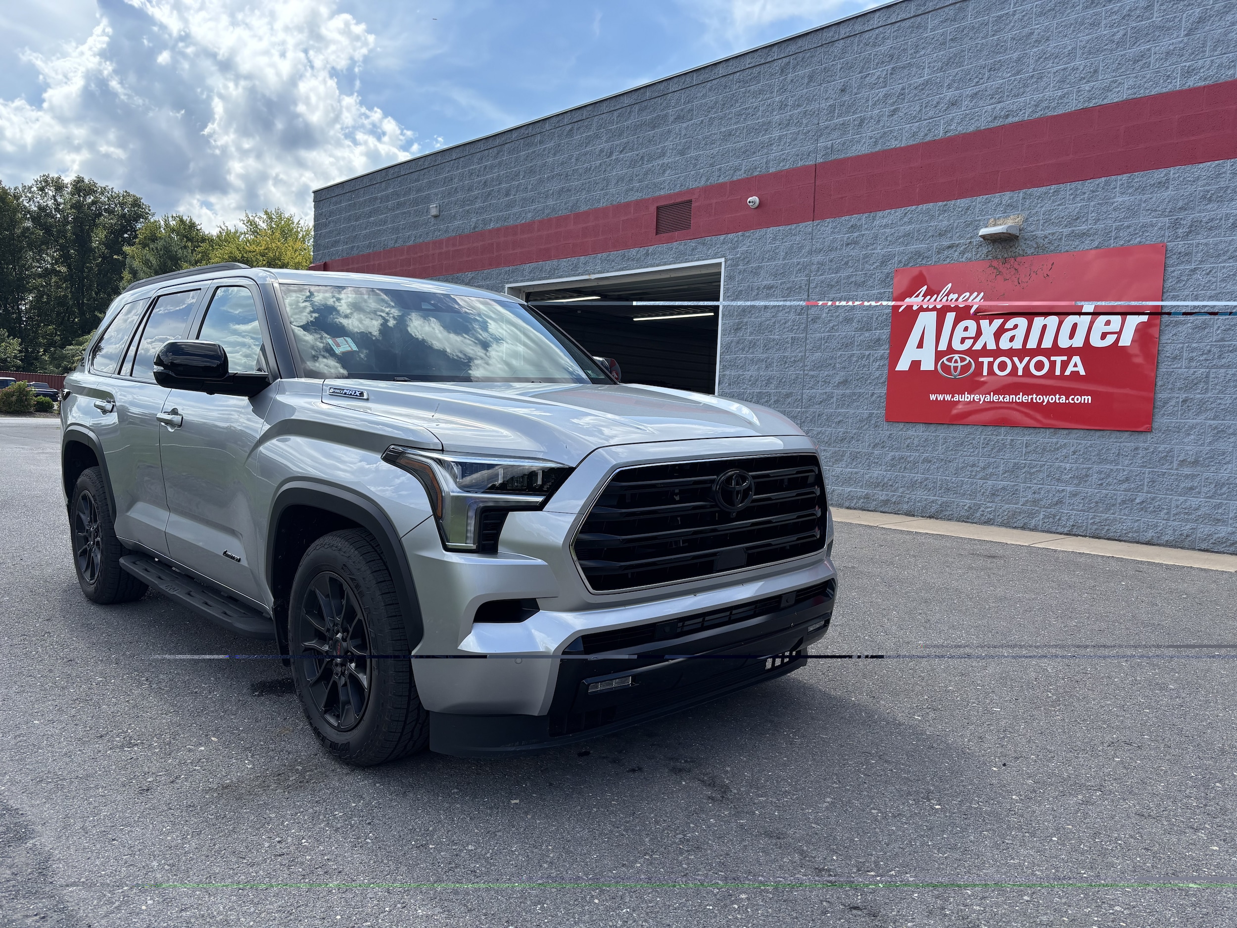 2025 Toyota Sequoia