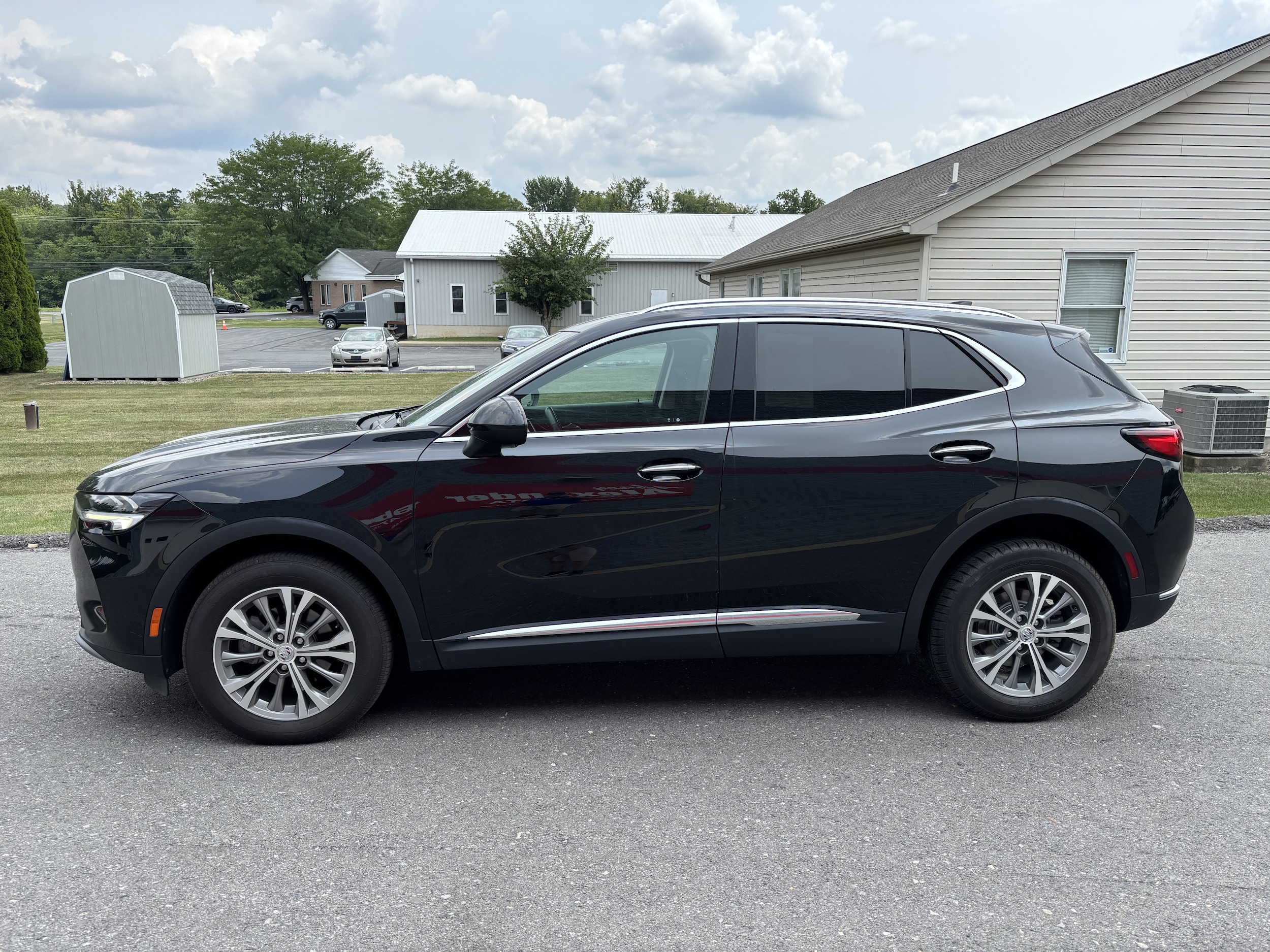 2023 Buick Envision Preferred - Photo 7