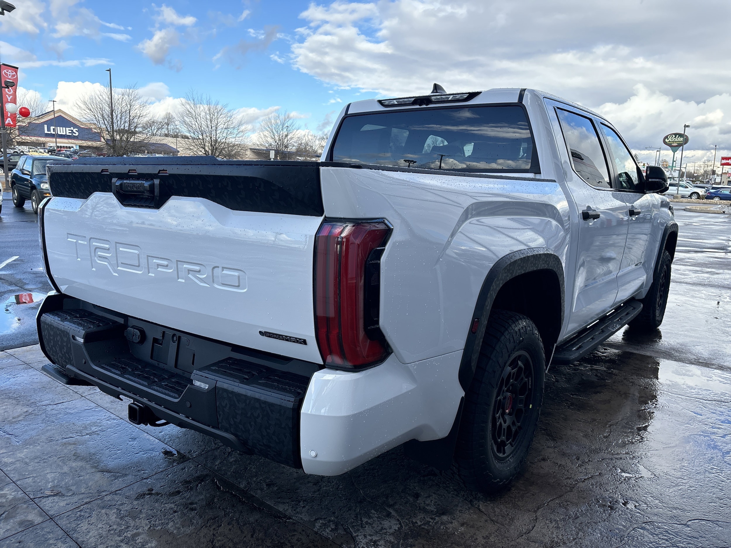 2026 Toyota Tundra TRD Pro's photo