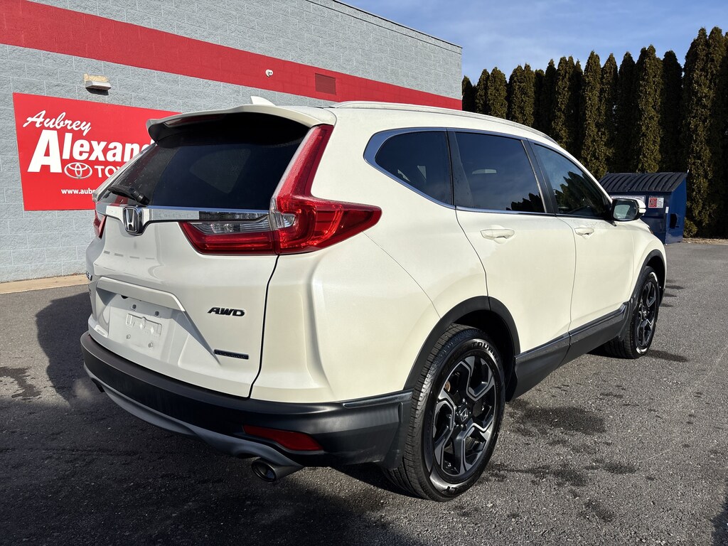 Used 2018 Honda CR-V Touring AWD SUV