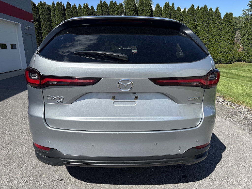 Used 2025 Mazda CX-90 3.3 Turbo Premium Sport SUV