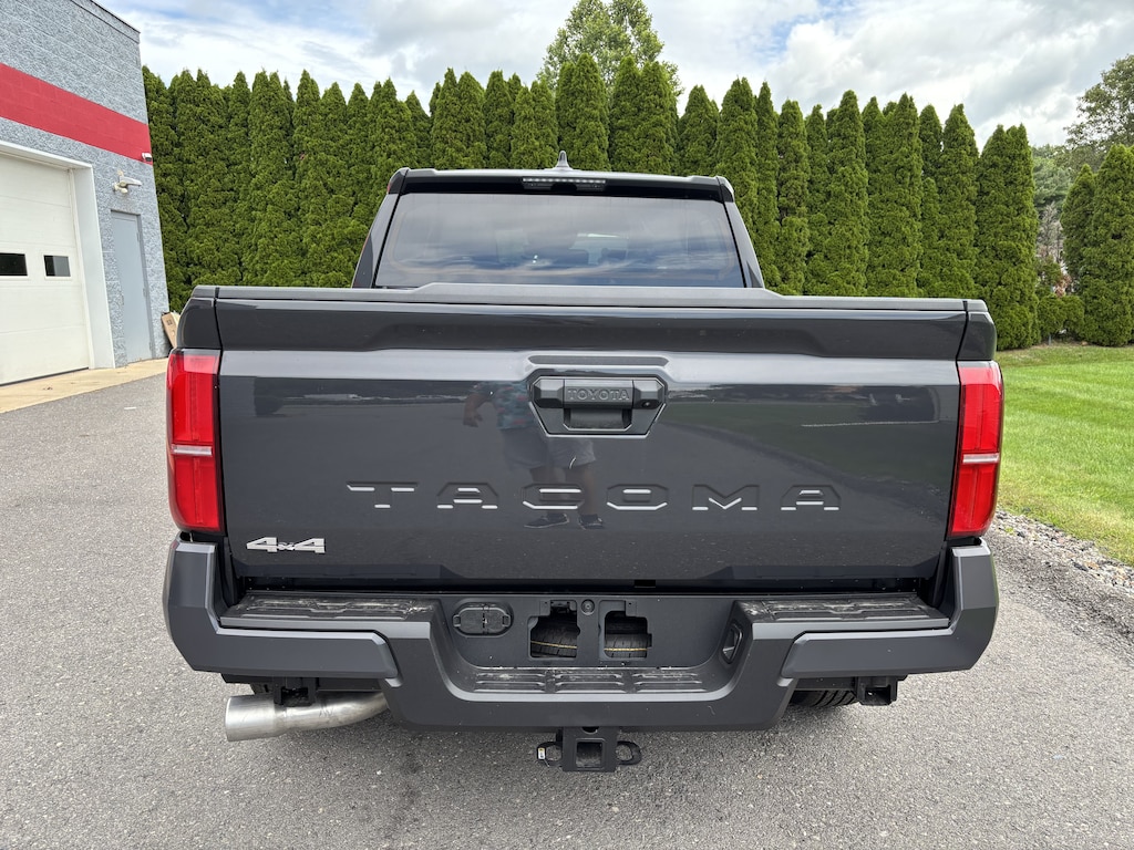 New 2026 Toyota Tacoma SR5 Truck Double Cab